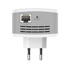 Безжичен усилвател D-Link Wireless AC1200 Dual Band Range Extender with GE port