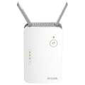Безжичен усилвател D-Link Wireless AC1200 Dual Band Range Extender with GE port