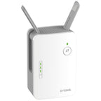 Безжичен усилвател D-Link Wireless AC1200 Dual Band Range Extender with GE port