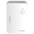 Безжичен усилвател D-Link Wireless AC1200 Dual Band Range Extender with GE port