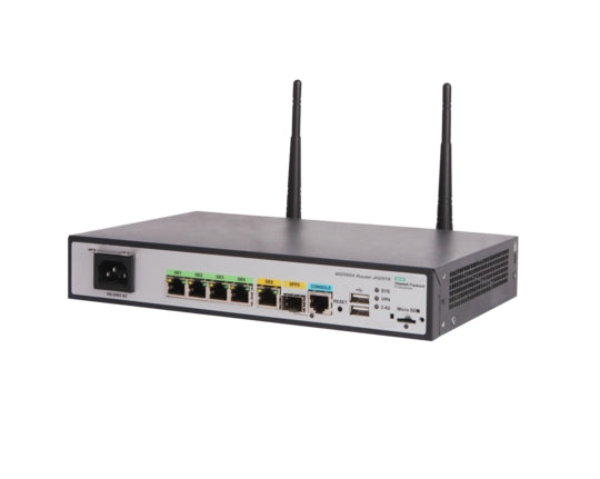 Рутер HPE MSR954-W 1GbE SFP (WW) Router