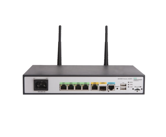 Рутер HPE MSR954-W 1GbE SFP (WW) Router