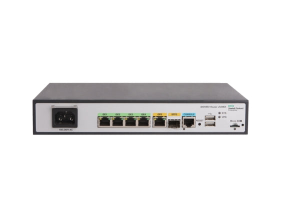 Рутер HPE MSR954 1GbE SFP Router
