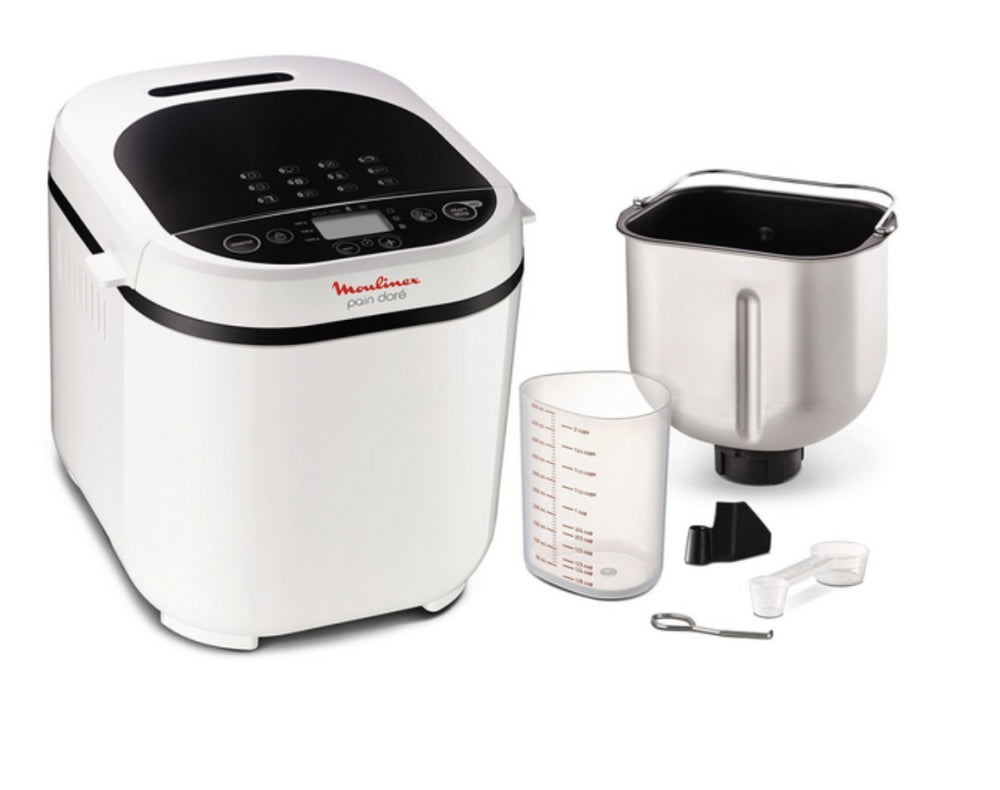 Хлебопекарна Tefal PF210138, Pain Dore