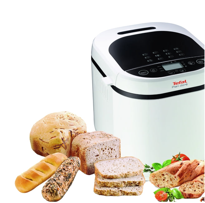 Хлебопекарна Tefal PF210138, Pain Dore