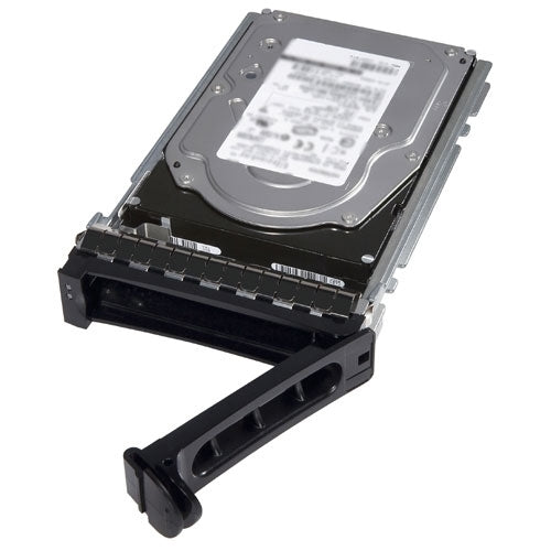 Твърд диск Dell 1.2TB 10K RPM SAS 12Gbps 2.5in Hot-plug Hard Drive