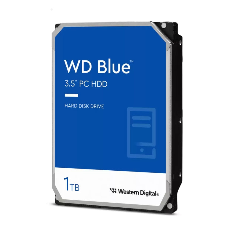 Твърд диск Western Digital Blue 1TB