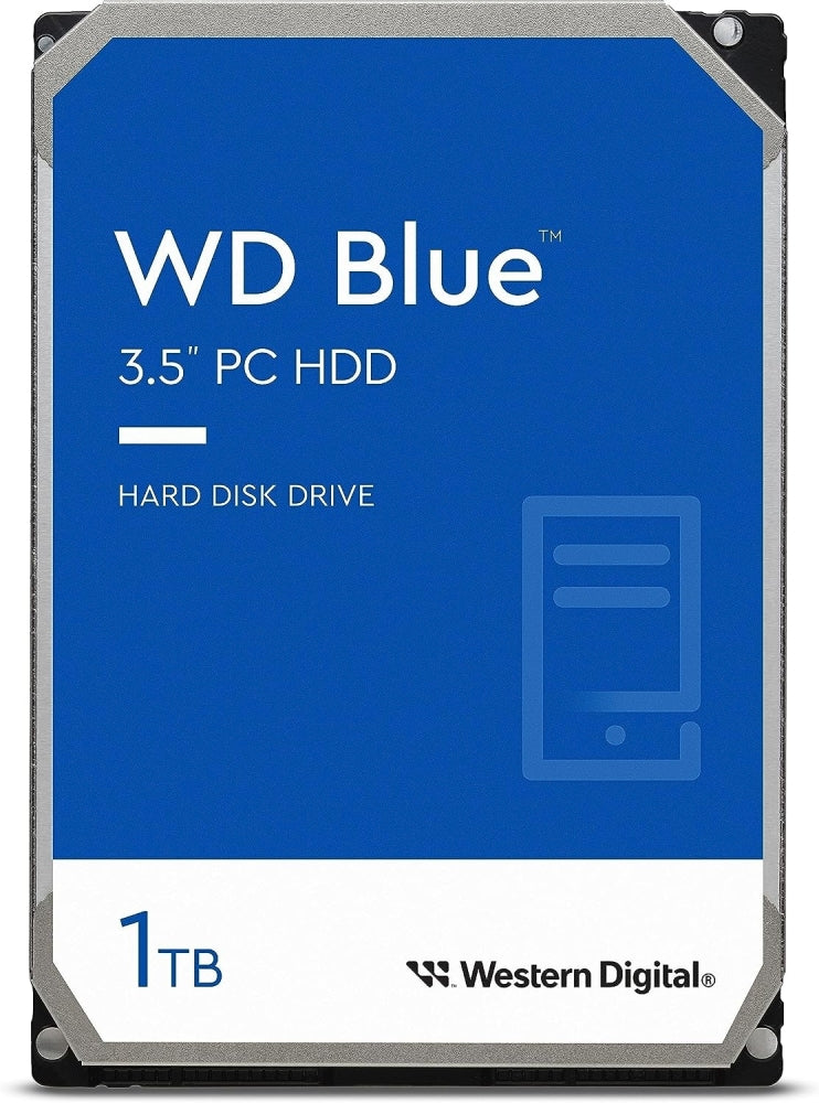 Твърд диск Western Digital Blue 1TB