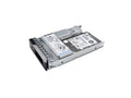 Твърд диск Dell 600GB 10K RPM SAS 12Gbps 2.5in Hot-plug Hard Drive3.5in HYB CARRCusKit