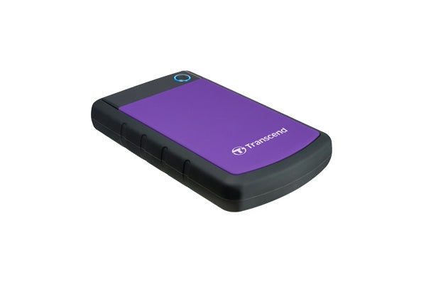 Твърд диск Transcend 4TB, 2.5" Portable HDD (TS4TSJ25H3P)