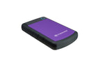 Твърд диск Transcend 4TB, 2.5" Portable HDD (TS4TSJ25H3P)