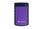 Твърд диск Transcend 4TB, 2.5" Portable HDD (TS4TSJ25H3P)