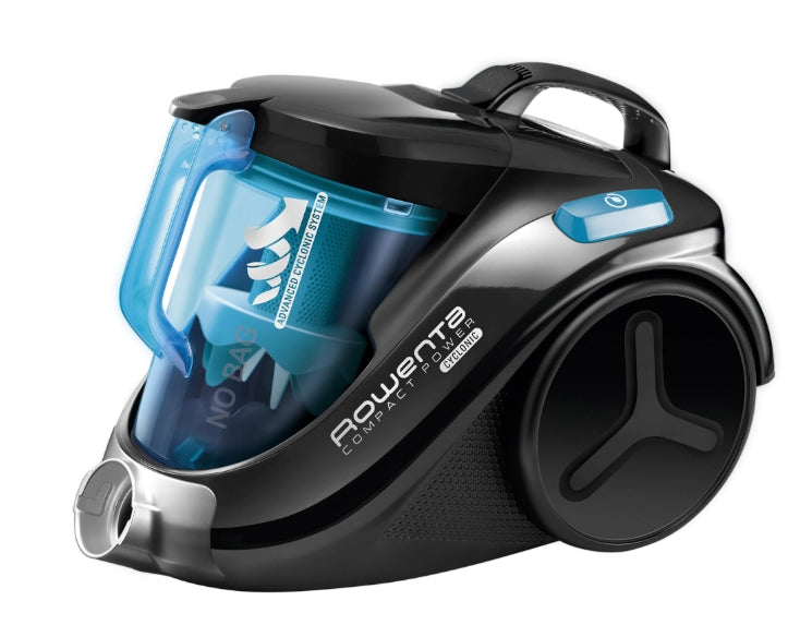 Прахосмукачка Rowenta RO3731EA, Compact Power