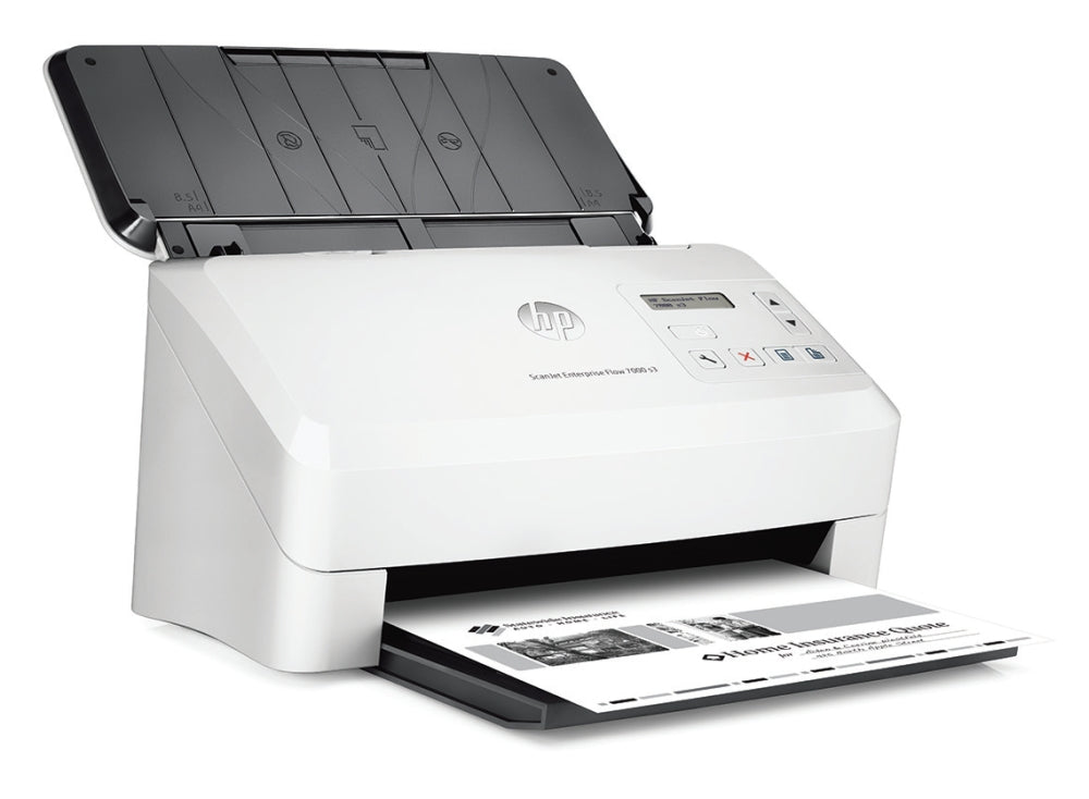 Скенер HP ScanJet Enterprise Flow 7000 S3 Sheet-Feed Scanner