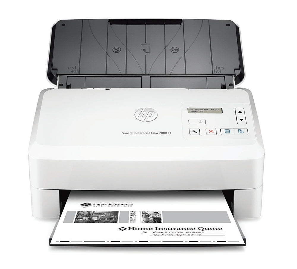 Скенер HP ScanJet Enterprise Flow 7000 S3 Sheet-Feed Scanner