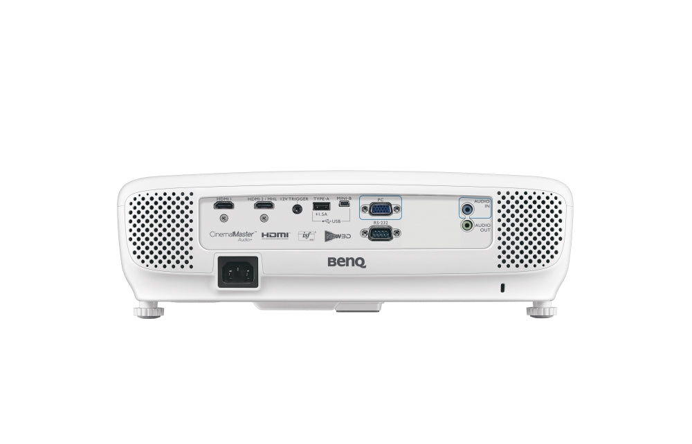 Мултимедиен проектор BenQ W1210ST, Gaming Short Throw