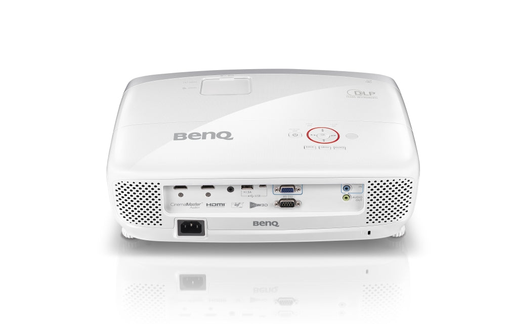 Мултимедиен проектор BenQ W1210ST, Gaming Short Throw