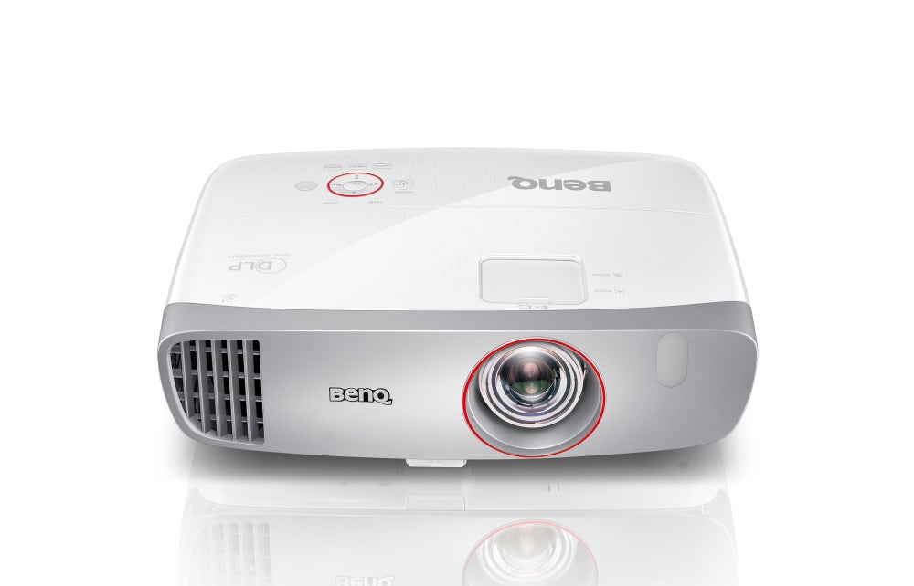 Мултимедиен проектор BenQ W1210ST, Gaming Short Throw