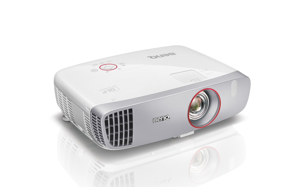 Мултимедиен проектор BenQ W1210ST, Gaming Short Throw