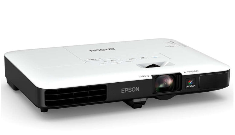 Мултимедиен проектор Epson EB-1780W, 3LCD
