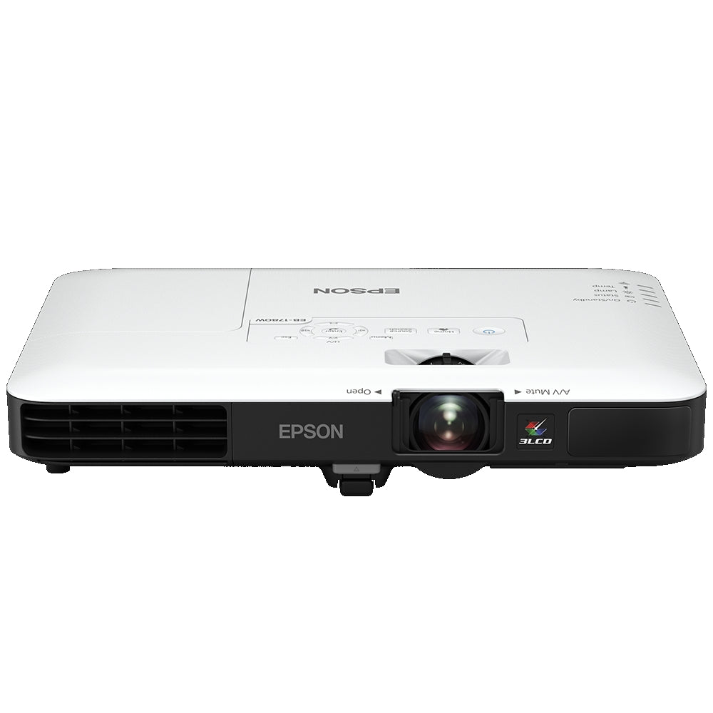 Мултимедиен проектор Epson EB-1780W, 3LCD