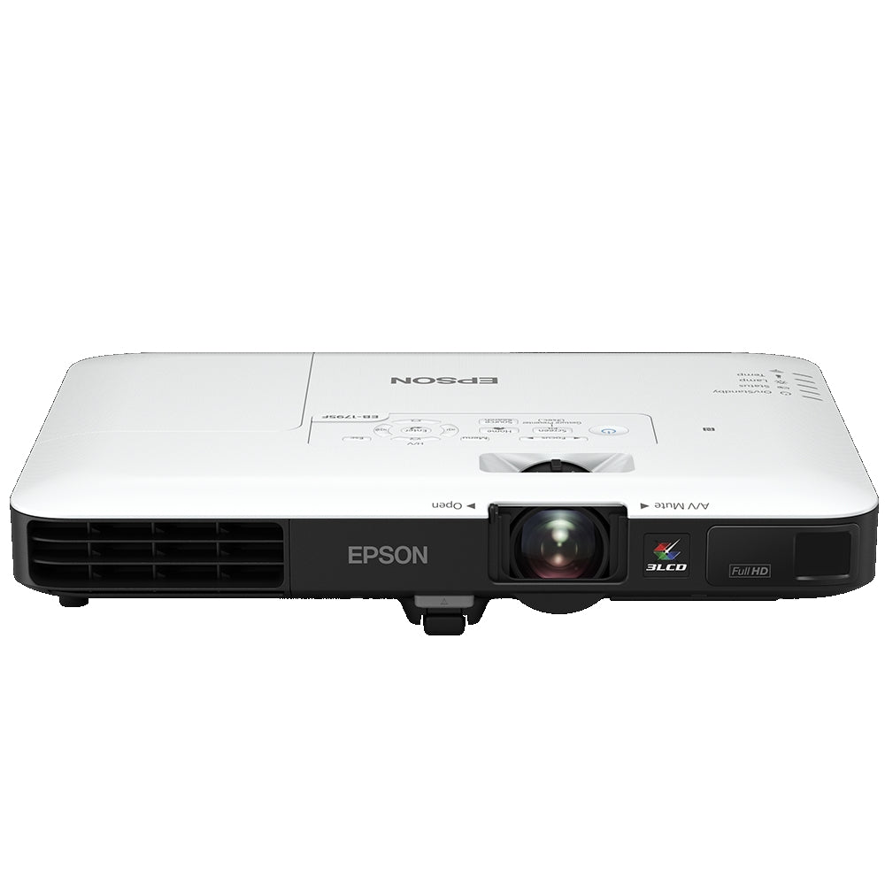 Мултимедиен проектор Epson EB-1795F, 3LCD