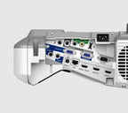 Мултимедиен проектор Epson EB-685W, 3LCD, Ultra short