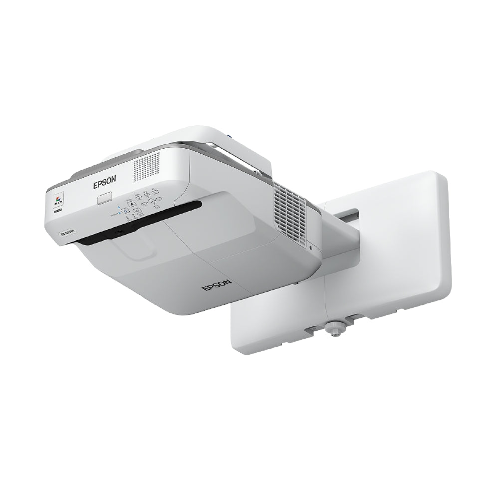 Мултимедиен проектор Epson EB-685Wi, Ultra short