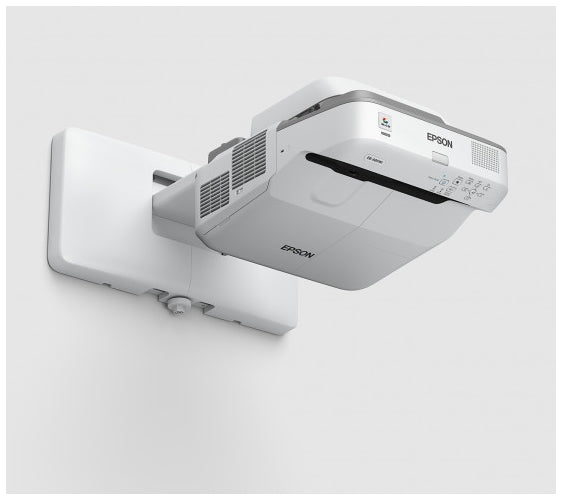 Мултимедиен проектор Epson EB-685Wi, Ultra short