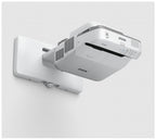 Мултимедиен проектор Epson EB-685Wi, Ultra short