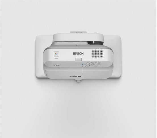 Мултимедиен проектор Epson EB-685Wi, Ultra short
