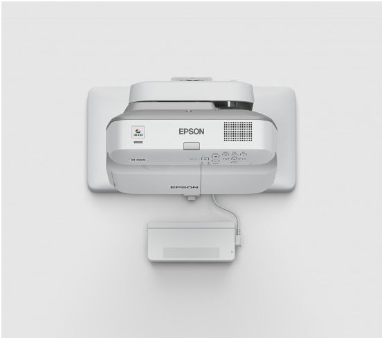 Мултимедиен проектор Epson EB-695Wi, 3LCD