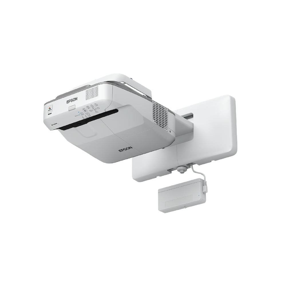 Мултимедиен проектор Epson EB-695Wi, 3LCD