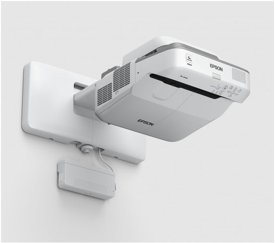 Мултимедиен проектор Epson EB-695Wi, 3LCD