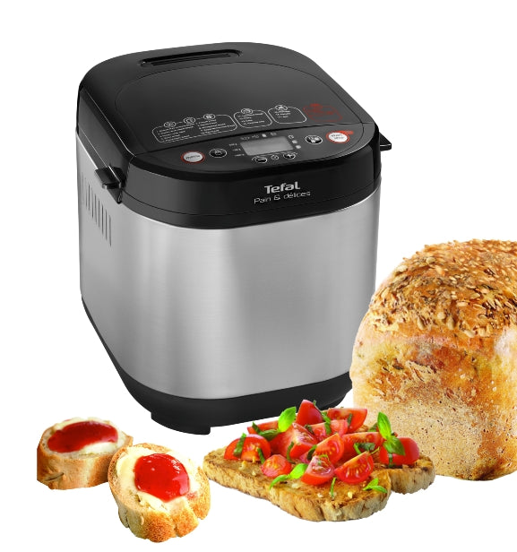 Хлебопекарна Tefal PF240E38, Pain Plaisir