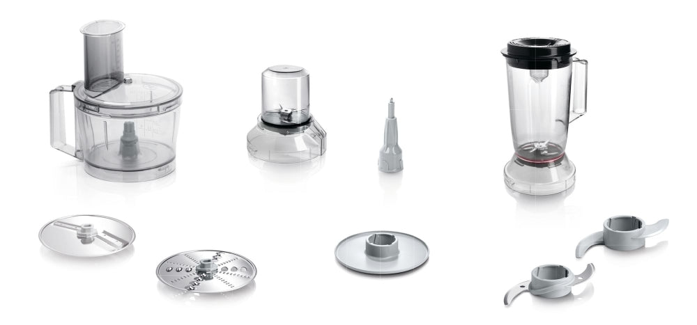 Кухненски робот Bosch MCM3501M, Food processor