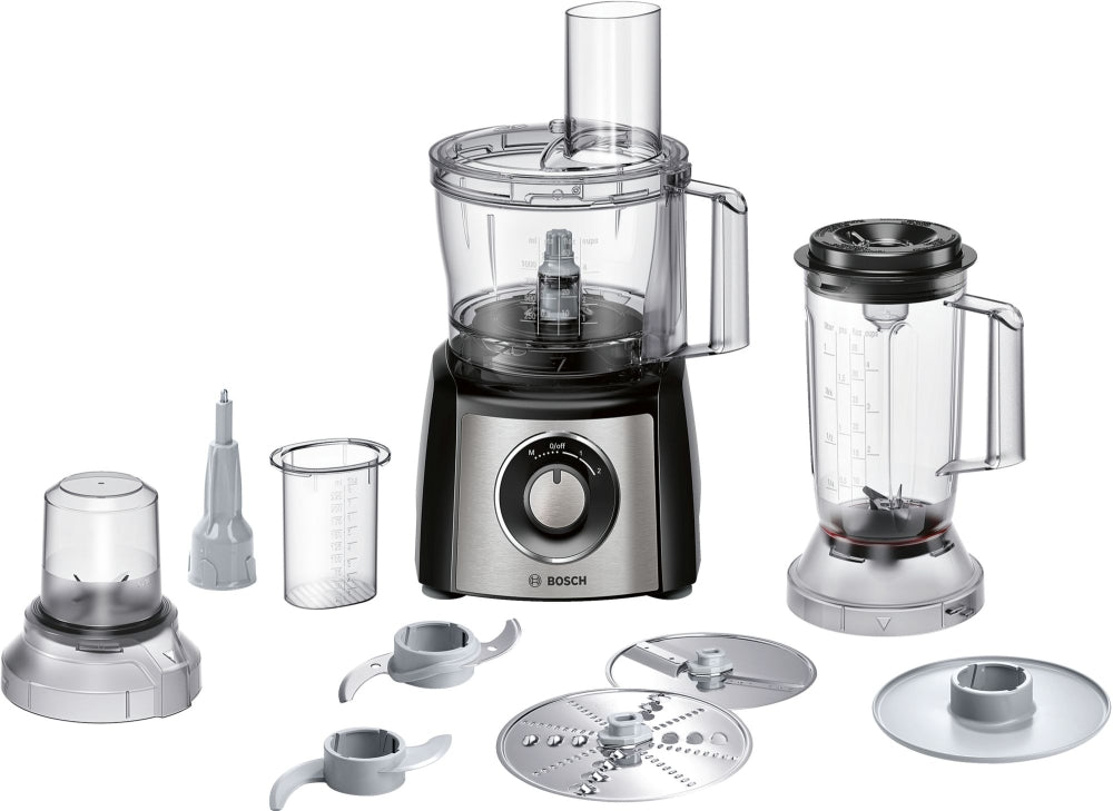 Кухненски робот Bosch MCM3501M, Food processor