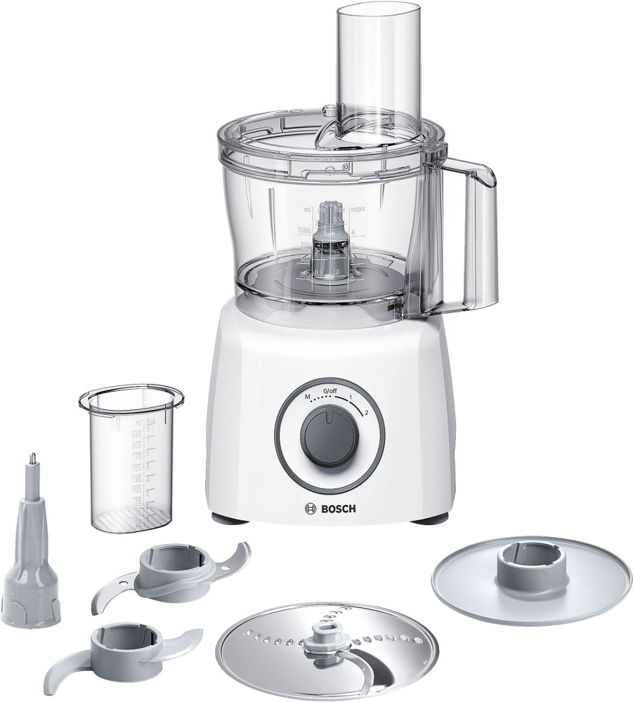 Кухненски робот Bosch MCM3100W, Kitchen machine
