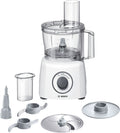 Кухненски робот Bosch MCM3100W, Kitchen machine