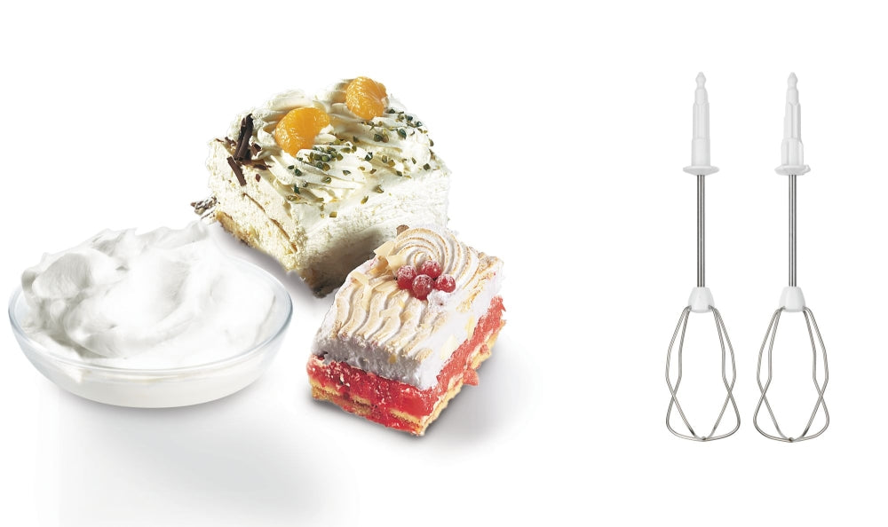 Миксер Bosch MFQ36460, Hand mixer