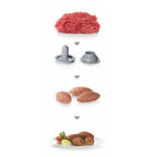 Месомелачка Bosch MFW67440, Meat mincer