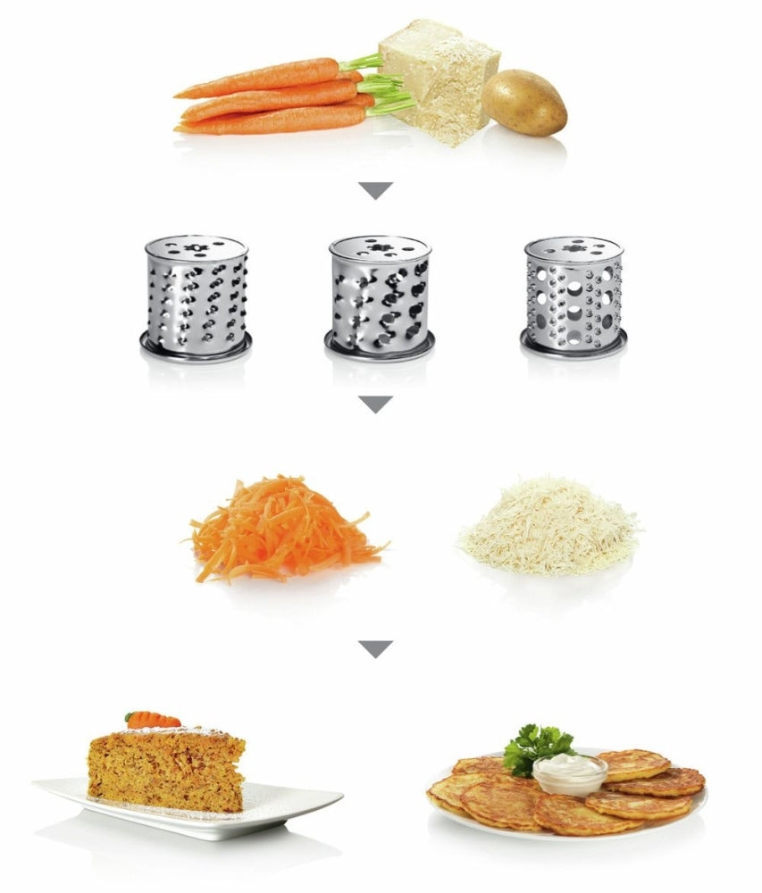 Месомелачка Bosch MFW67440, Meat mincer
