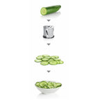 Месомелачка Bosch MFW67440, Meat mincer