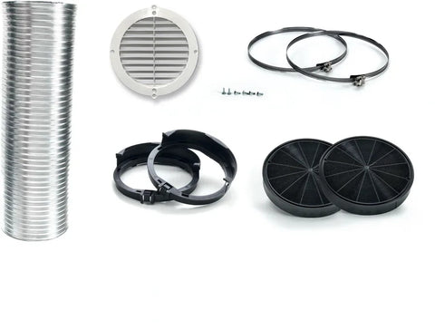 Рециркулатор Bosch DHZ5605, Recirculation Kit for DHL575C