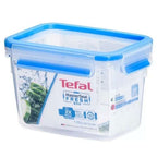 Кутия за съхранение Tefal K3021302 CLIP&CLOSE rect 1.10L TEF