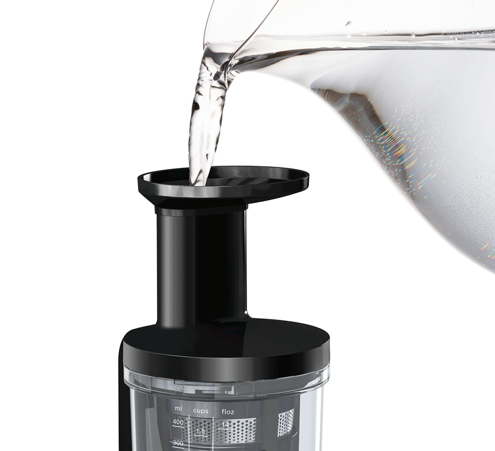 Сокоизстисквачка Bosch MESM500W, Slow juicer VitaExtract 150 W