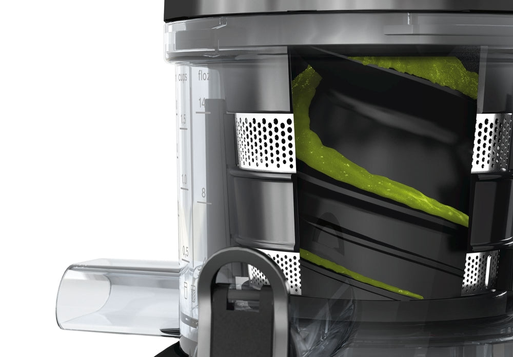 Сокоизстисквачка Bosch MESM500W, Slow juicer VitaExtract 150 W