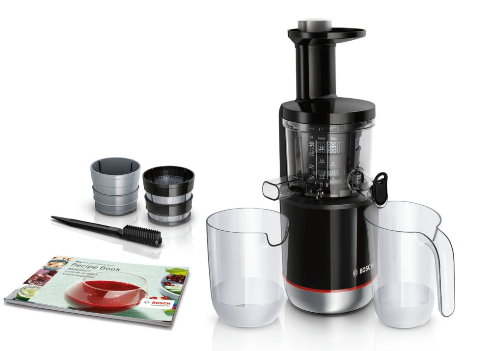 Сокоизстисквачка Bosch MESM731M, Slow juicer VitaExtract 150 W