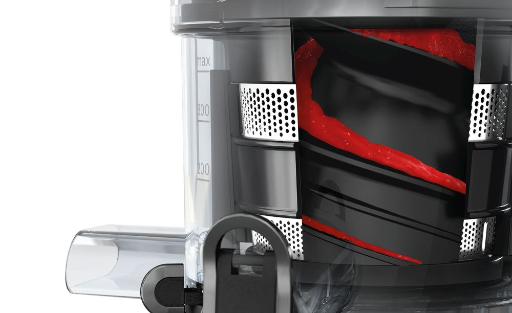 Сокоизстисквачка Bosch MESM731M, Slow juicer VitaExtract 150 W