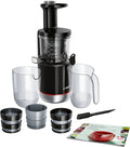 Сокоизстисквачка Bosch MESM731M, Slow juicer VitaExtract 150 W